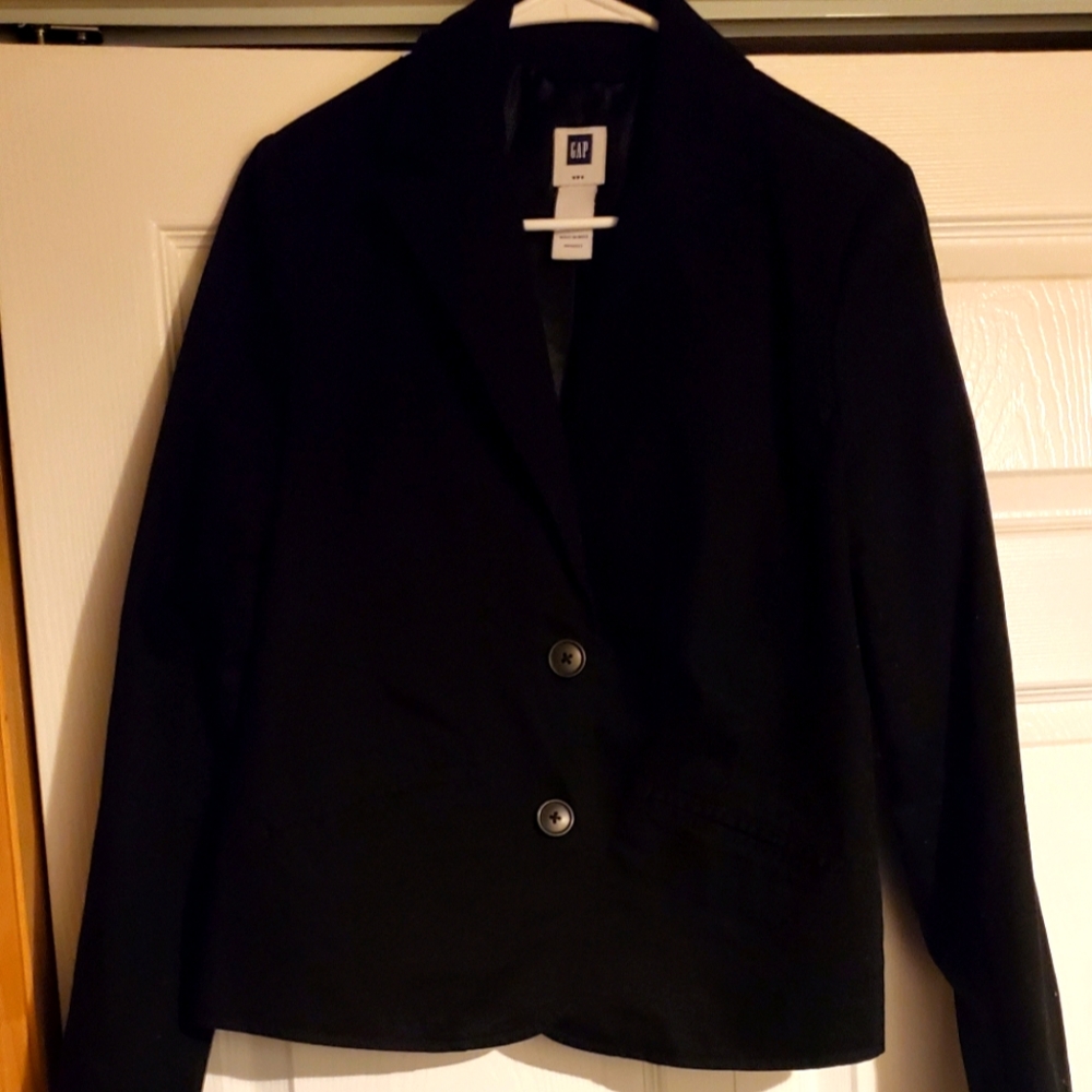 Good used condition GAP work blazer